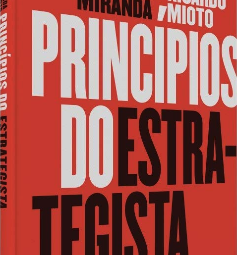 Princípios do Estrategista, o livro
