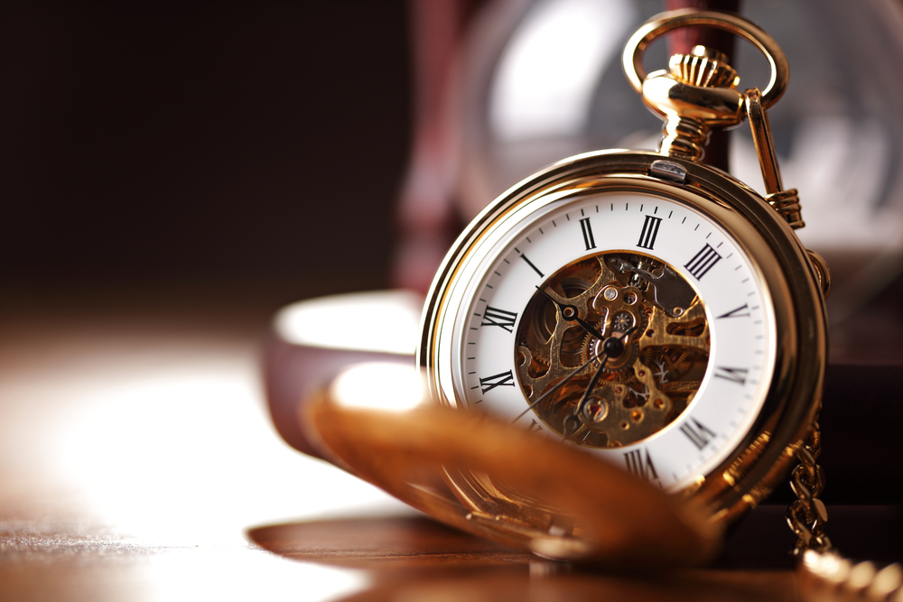 O paradoxo do tempo: como resolver sua vida com quatro botões