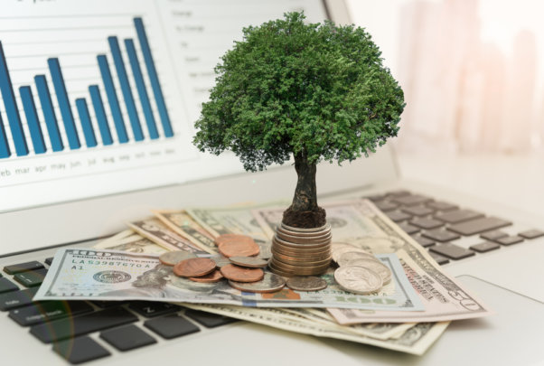 Você está endividado? Então comece a investir