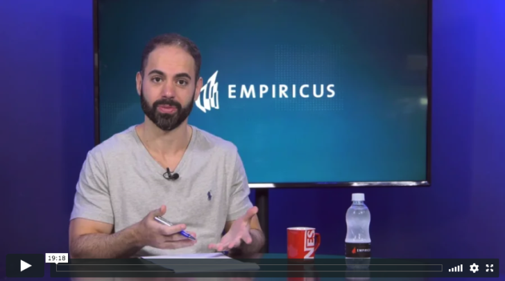 [V&iacute;deo] Um evento extraordin&aacute;rio exige medidas extraordin&aacute;rias