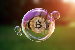 O bitcoin é uma bolha?