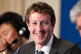Vai que é sua, Zuckerberg!