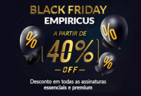 Investimentos também entram em Black Friday
