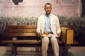Forrest Gump, o contador de histórias: dicas sinceras me interessam