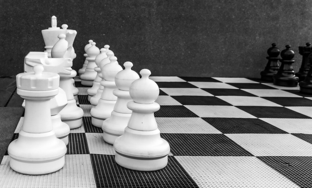 Como adaptar seus investimentos à Guerra Comercial?