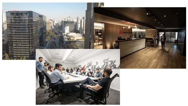 Uma imagem contendo interior, edifício, chão, fotoDescrição gerada automaticamente