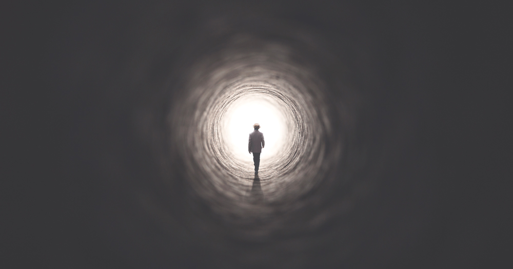 Já vemos a luz no fim do túnel?